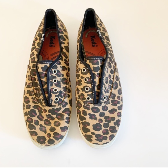 keds animal print